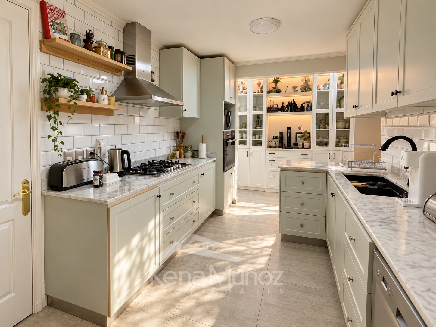 PRECIOSA CASA EN CONDOMINIO ORIENTACIÓN NORTE