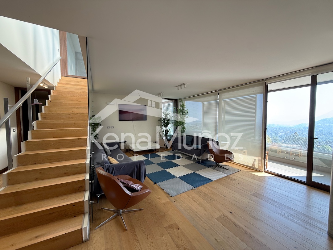 OPORTUNIDAD!!!  MARAVILLOSO DUPLEX CON VISTA PANORÁMICA 