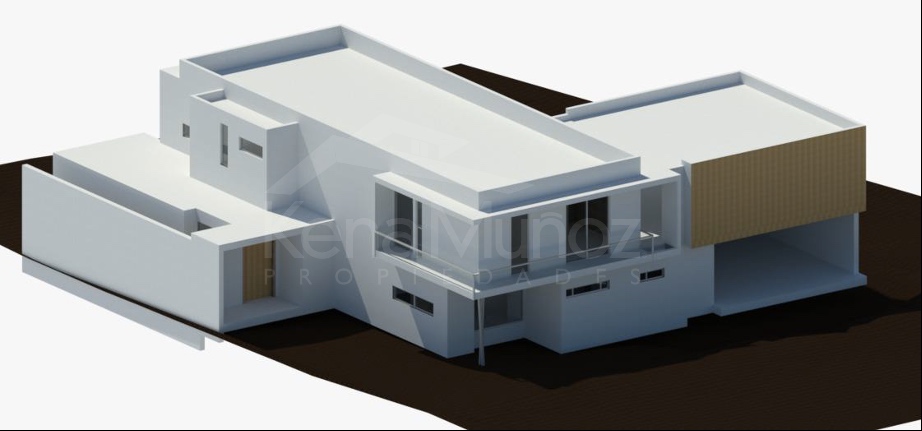 CASA EN OBRA GRUESA EN PASAJE CERRADO