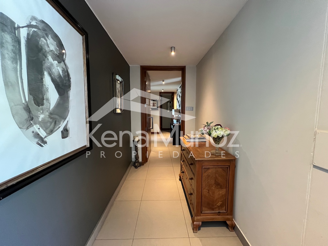 IMPECABLE DEPARTAMENTO CON VISTA DESPEJADA