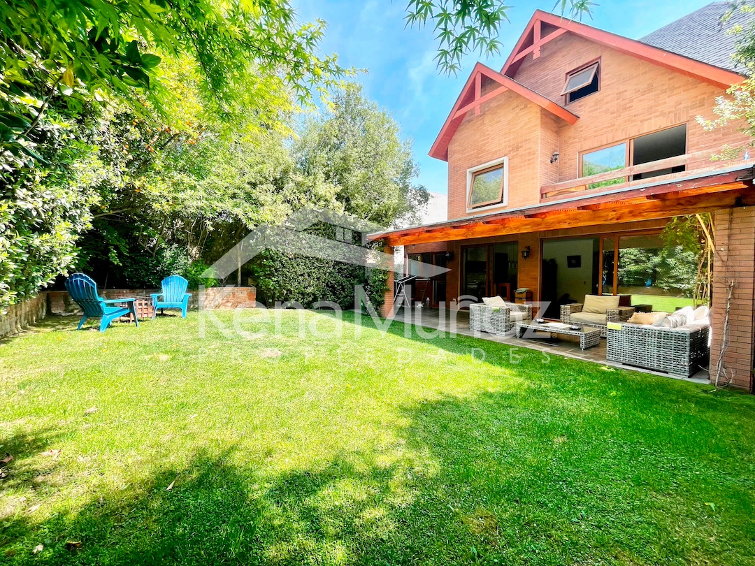 CASA EN CONDOMINIO NO PERIMETRAL