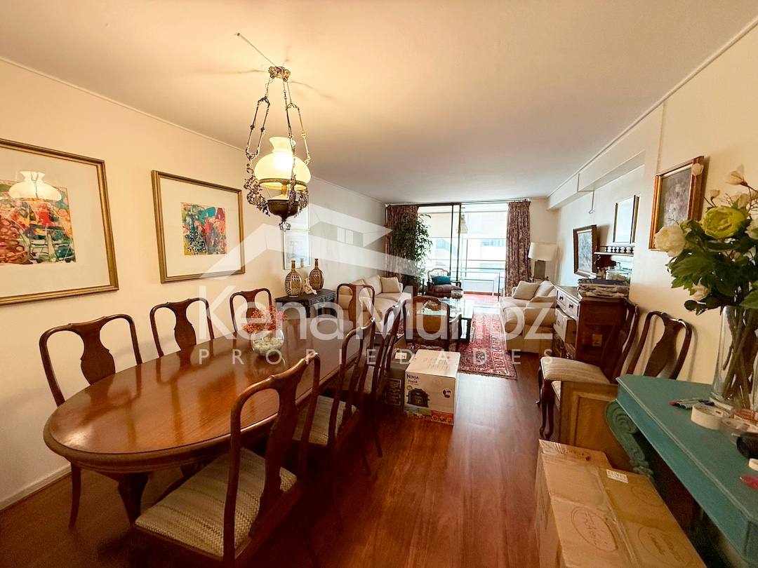 IMPECABLE DEPARTAMENTO NORORIENTE 